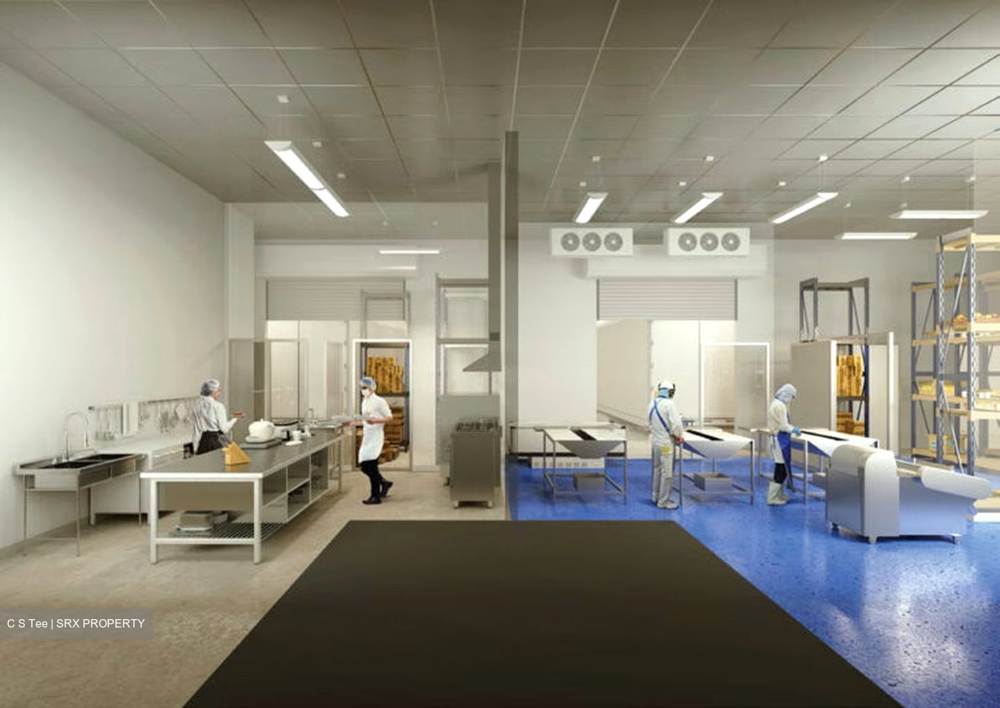 Ct Foodnex (D25), Factory #465026411